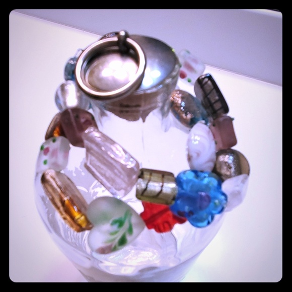 Boutique set of two bracelets NEW - Picture 1 of 4
